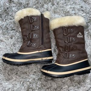 Arctiv8 Fur Boots